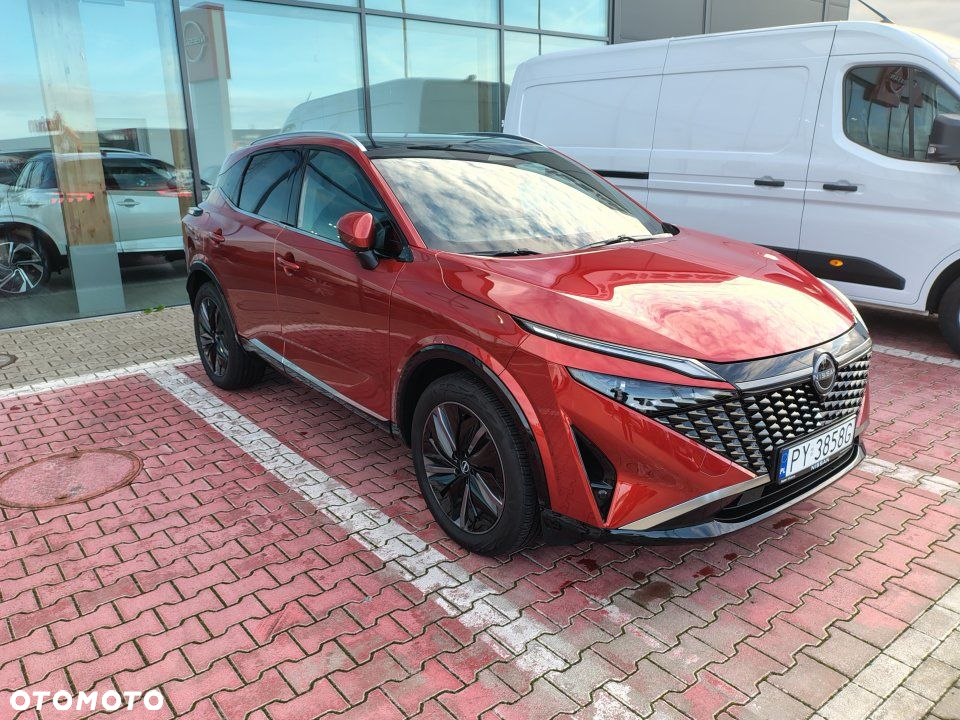 Nissan Qashqai - 3