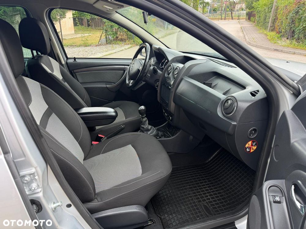 Dacia Duster TCe 125 2WD Prestige - 22