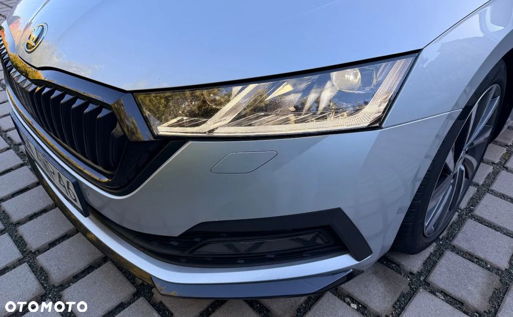 Skoda Octavia 2.0 TSI 4x4 Sportline DSG - 38
