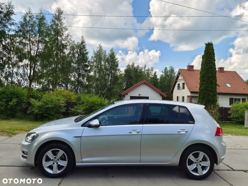 Volkswagen Golf 1.4 TSI BlueMotion Technology Lounge - 7