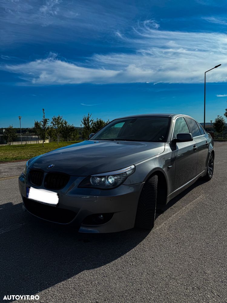 BMW Seria 5 525d Aut. - 3