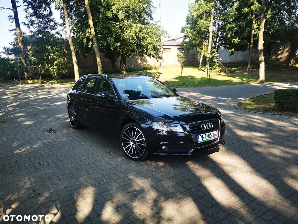 Audi A4 Avant 1.8 TFSI multitronic S line Sportpaket (plus) - 1