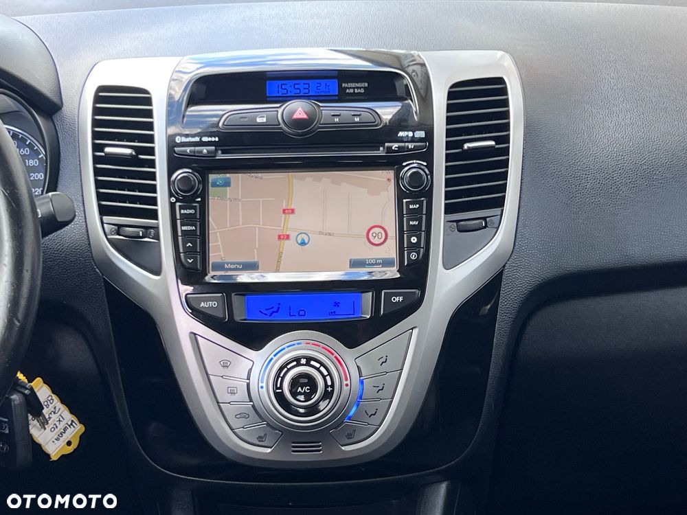 Hyundai ix20 1.6 blue Comfort - 25
