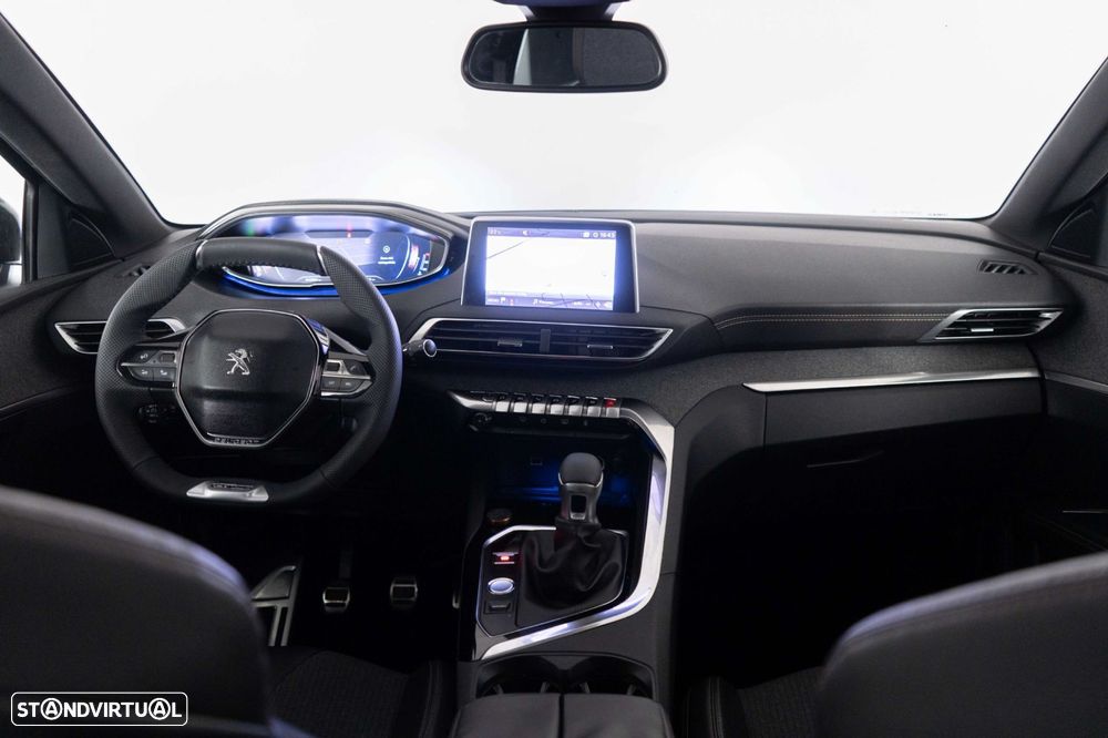 Peugeot 5008 2.0 BlueHDi GT Line - 24