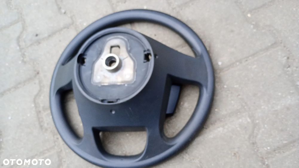 F.VAT Fiat Ducato III KIEROWNICA MULTIFUNKCYJNA AIRBAG  Peugeot Boxer III Citroen Jumper III - 6