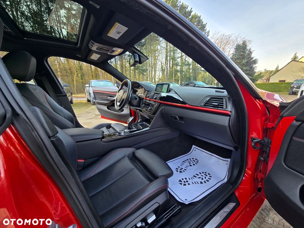 BMW Seria 4 430i xDrive M Sport - 19