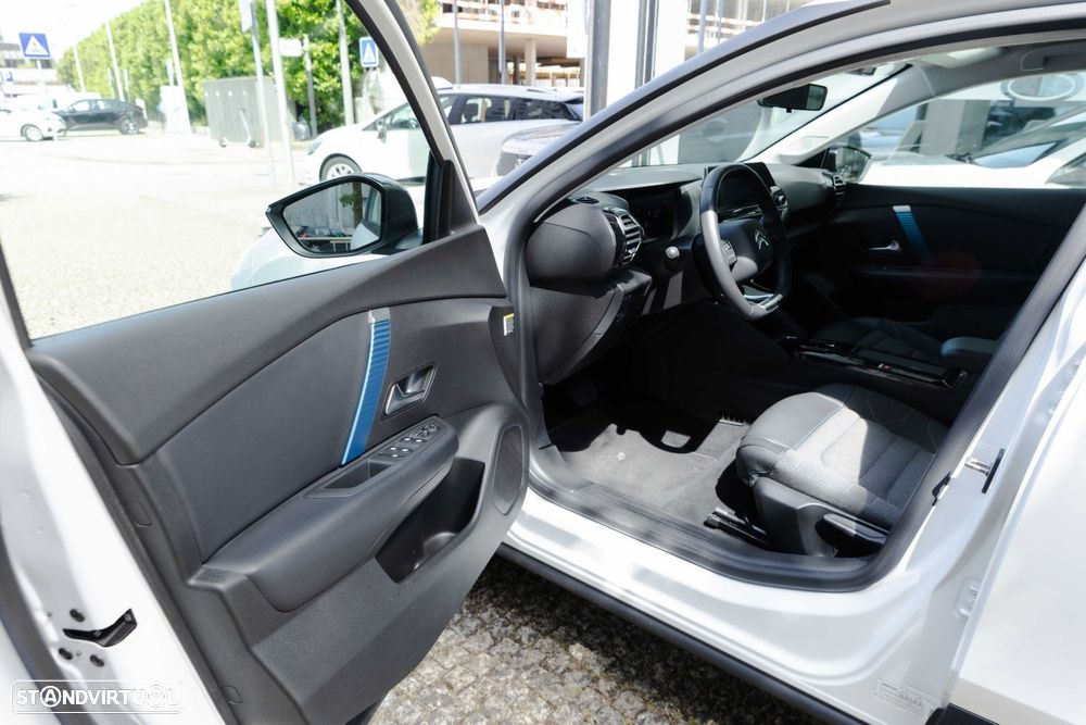 Citroën e-C4 50 kWh Feel Pack - 9