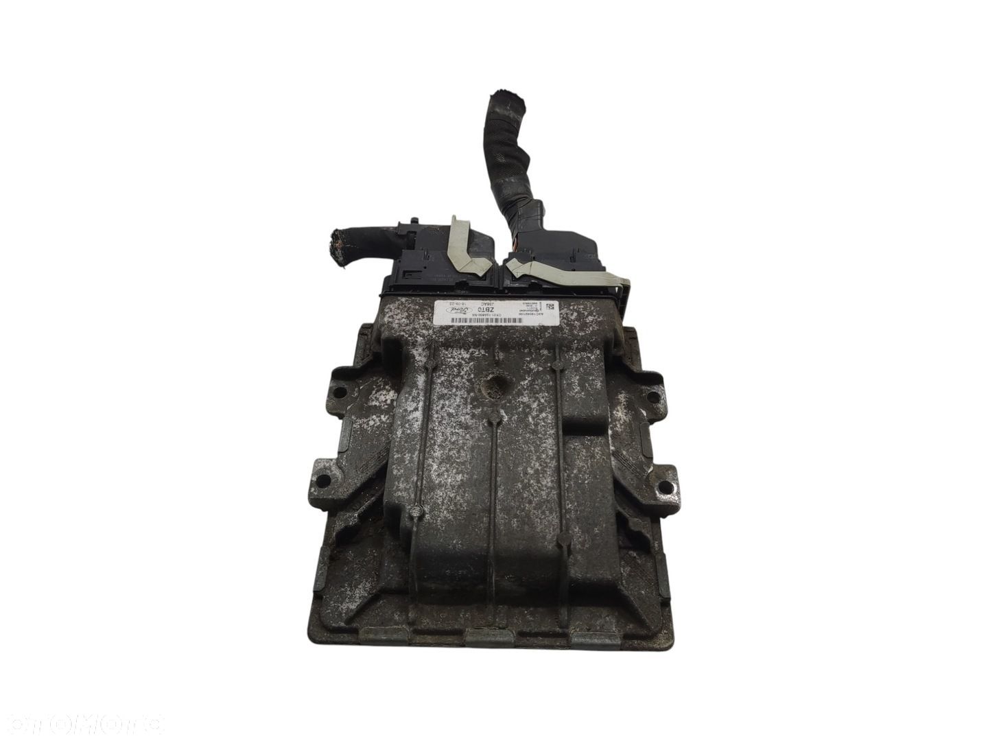 STEROWNIK KOMPUTER SILNIKA FORD TRANSIT CUSTOM MK1 2.0 TDCI GK21-12A650-NA - 1