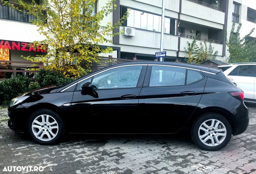 Opel Astra 1.6 CDTI ECOTEC ECOFlex Start/Stop Selection - 3