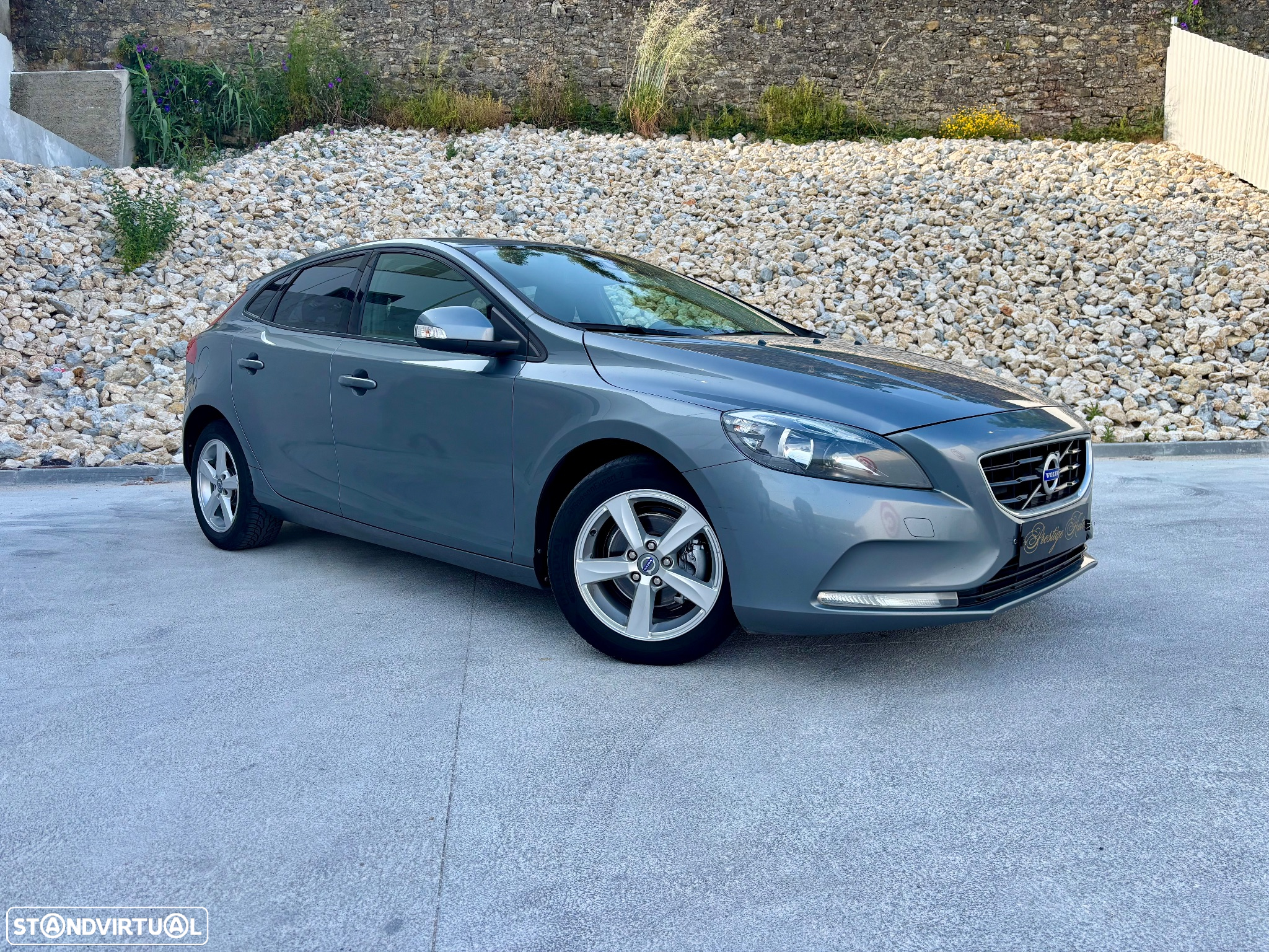 Volvo V40 1.6 D2 Kinetic Eco - 9