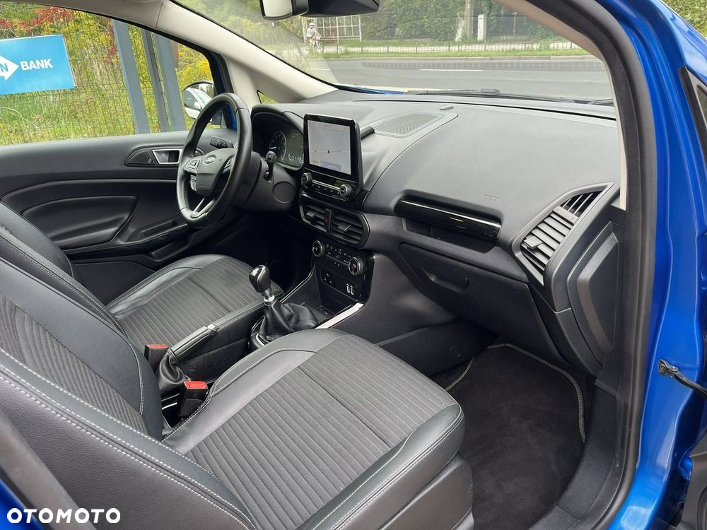 Ford EcoSport - 21
