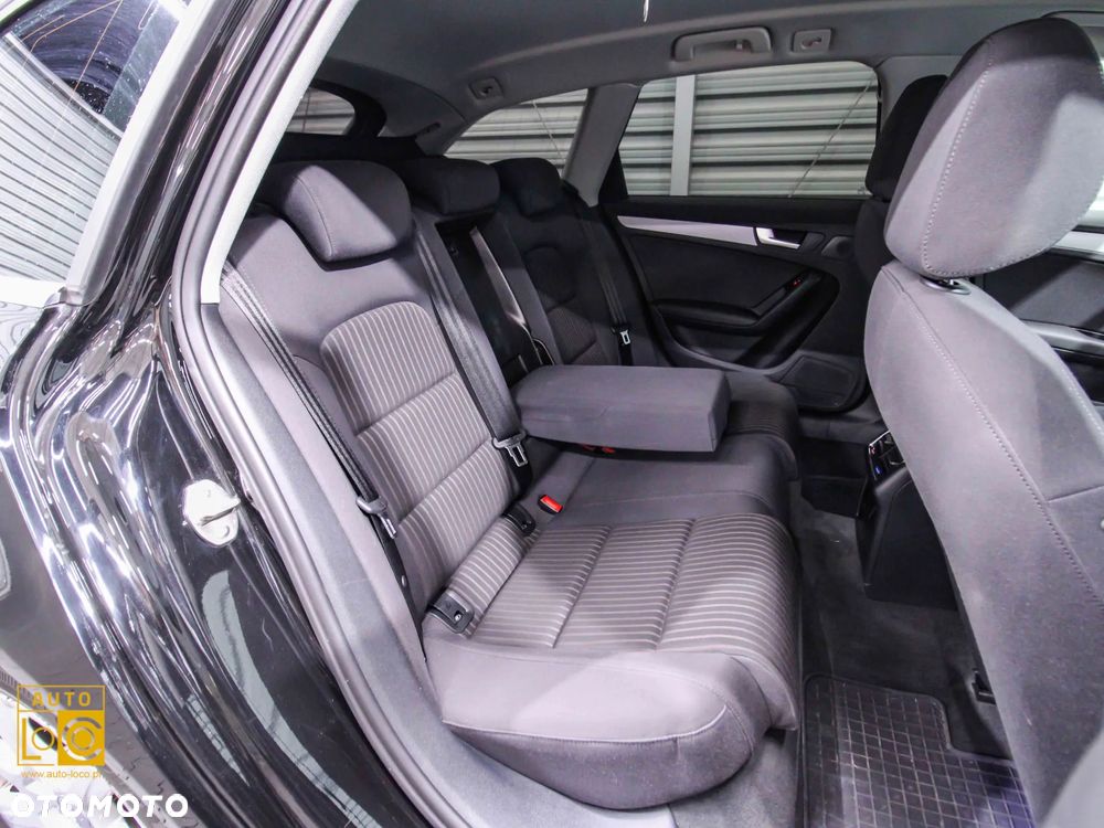 Audi A4 2.0 TDI DPF Ambiente - 11