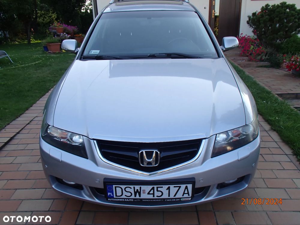 Honda Accord 2.4 i Automatik Executive - 1