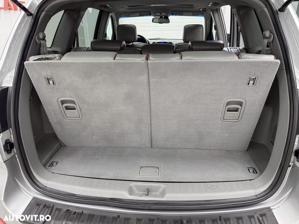 Hyundai Santa Fe 2.2 CRDi 4WD CPF Automatik Sonderedition - 6