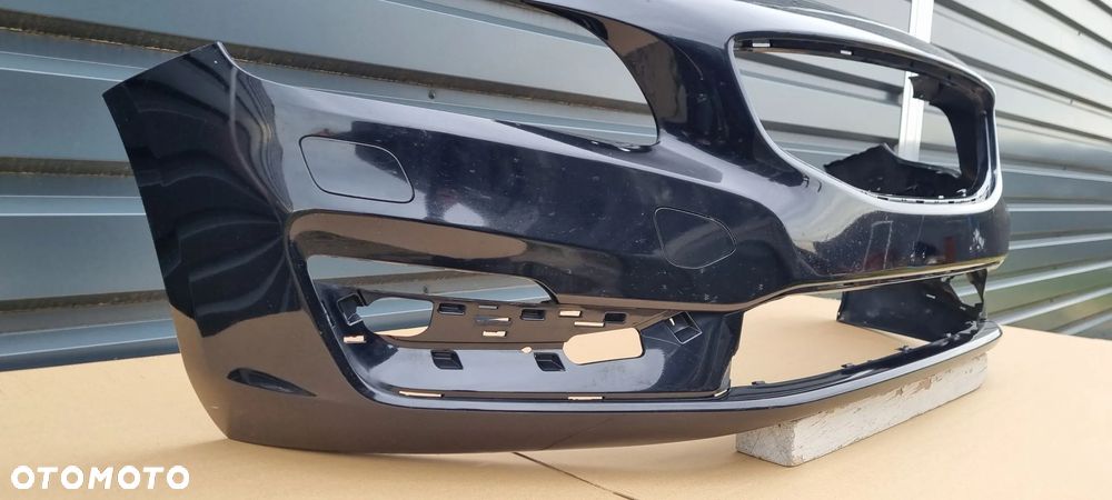 VOLVO S60 LIFT 2013- Zderzak przód oryginał ME339 - 3