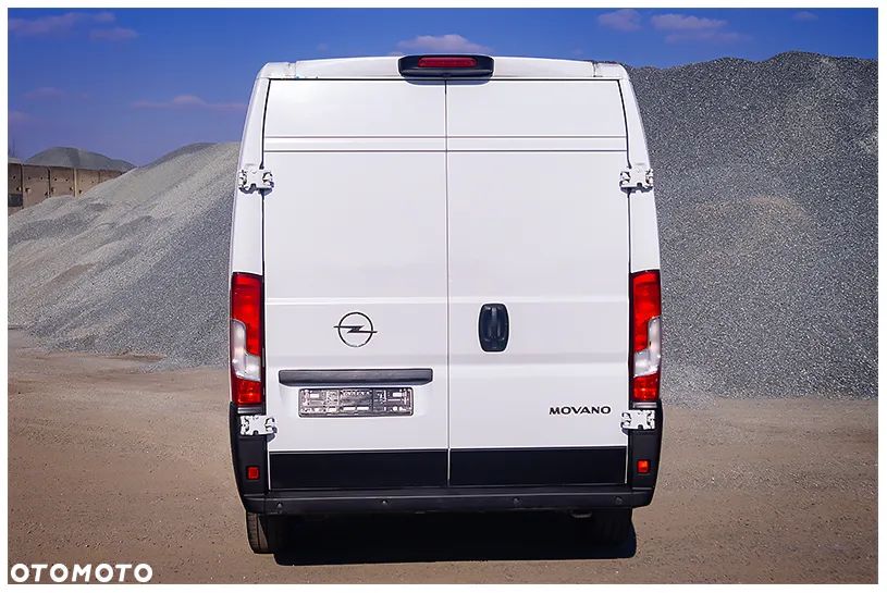 Opel Movano - 8