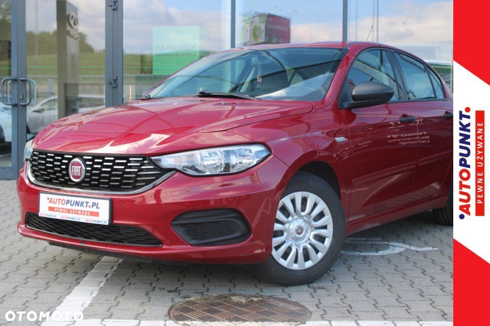Fiat Tipo - 1