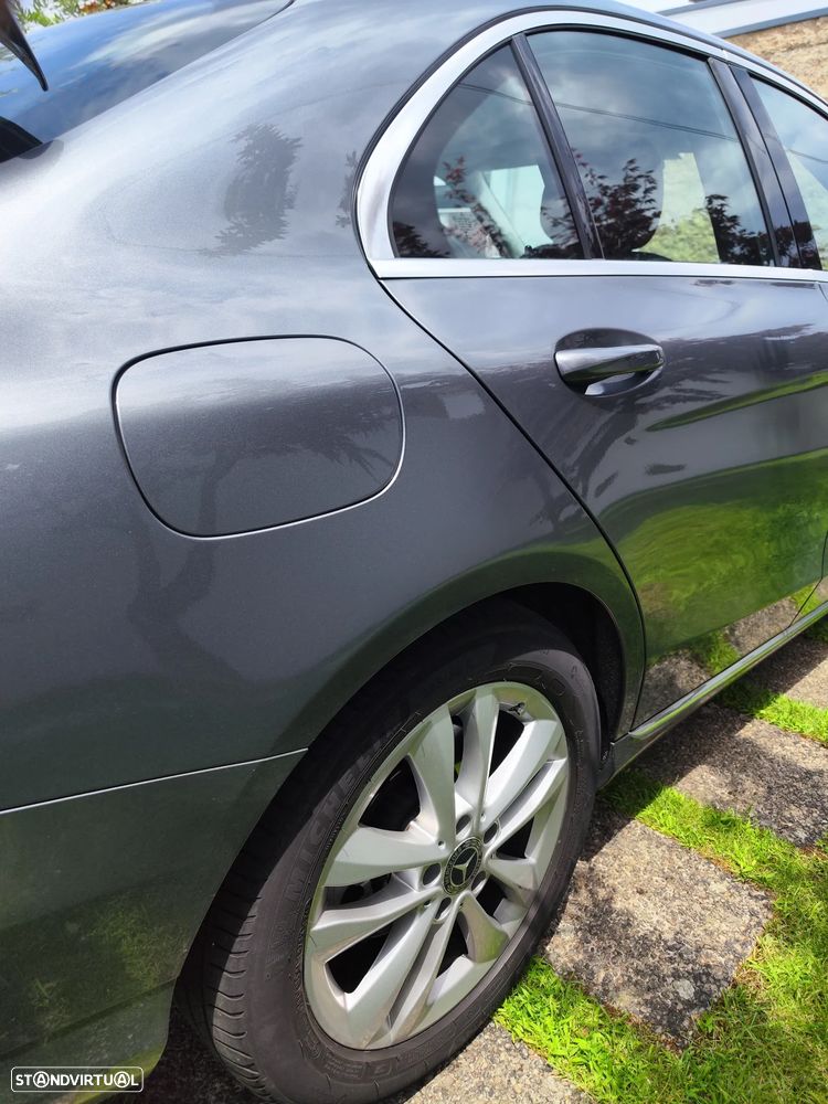 Mercedes-Benz C 220 d Avantgarde - 14