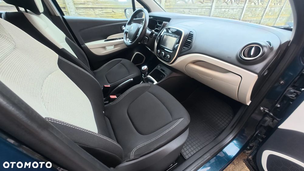 Renault Captur 1.2 Energy TCe Zen - 8