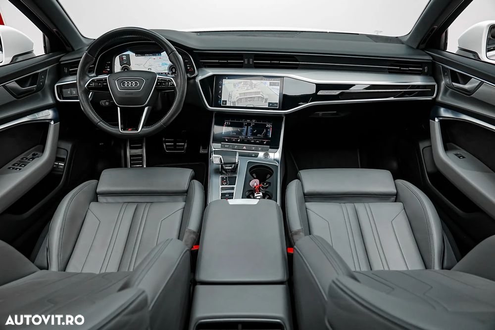 Audi A6 Limuzina 50 TFSI e quattro S tronic S line - 2