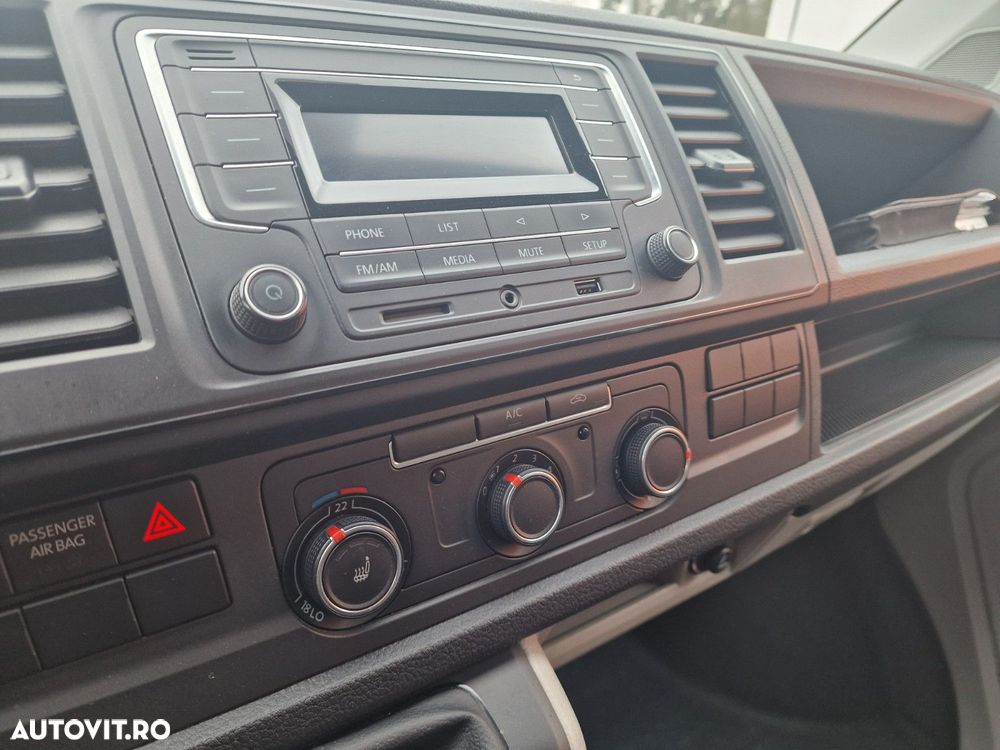 Volkswagen Transporter California Ocean - 15