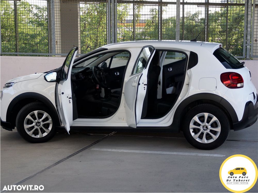 Citroën C3 Pure Tech 110 S&S SHINE PACK - 19