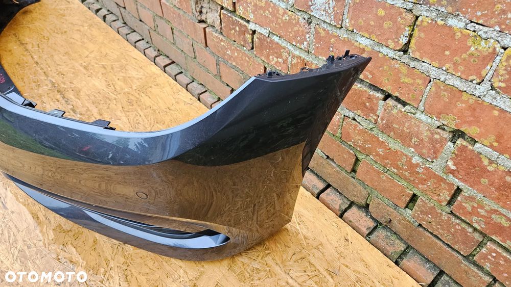 BMW 5 G30 G31 Kompletny Zderzak Przód Zderzak Przedni 6x PDC Kolor A90 7385336 Radar Asystent - 12