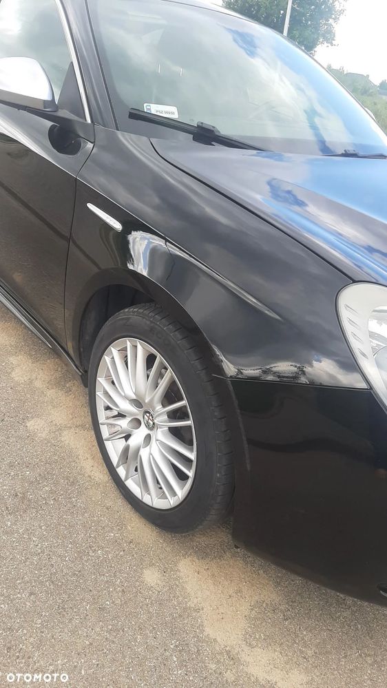 Alfa Romeo Giulietta 1.4 TB Distinctive - 24