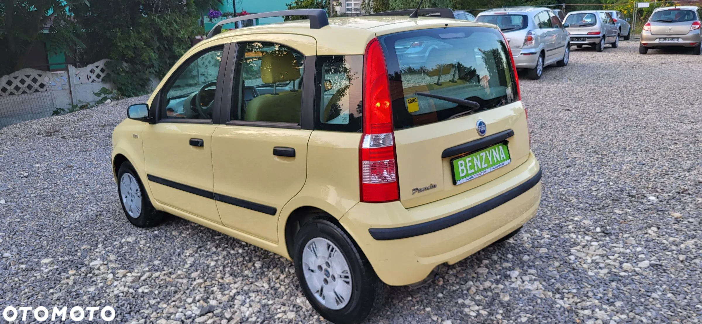 Fiat Panda 1.2 Dynamic Olympic - 7