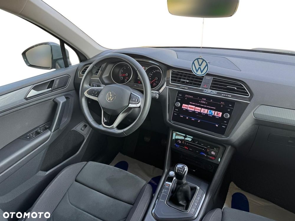 Volkswagen Tiguan 1.5 TSI EVO Life - 10
