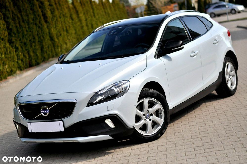 Volvo V40 Cross Country D2 Summum - 1