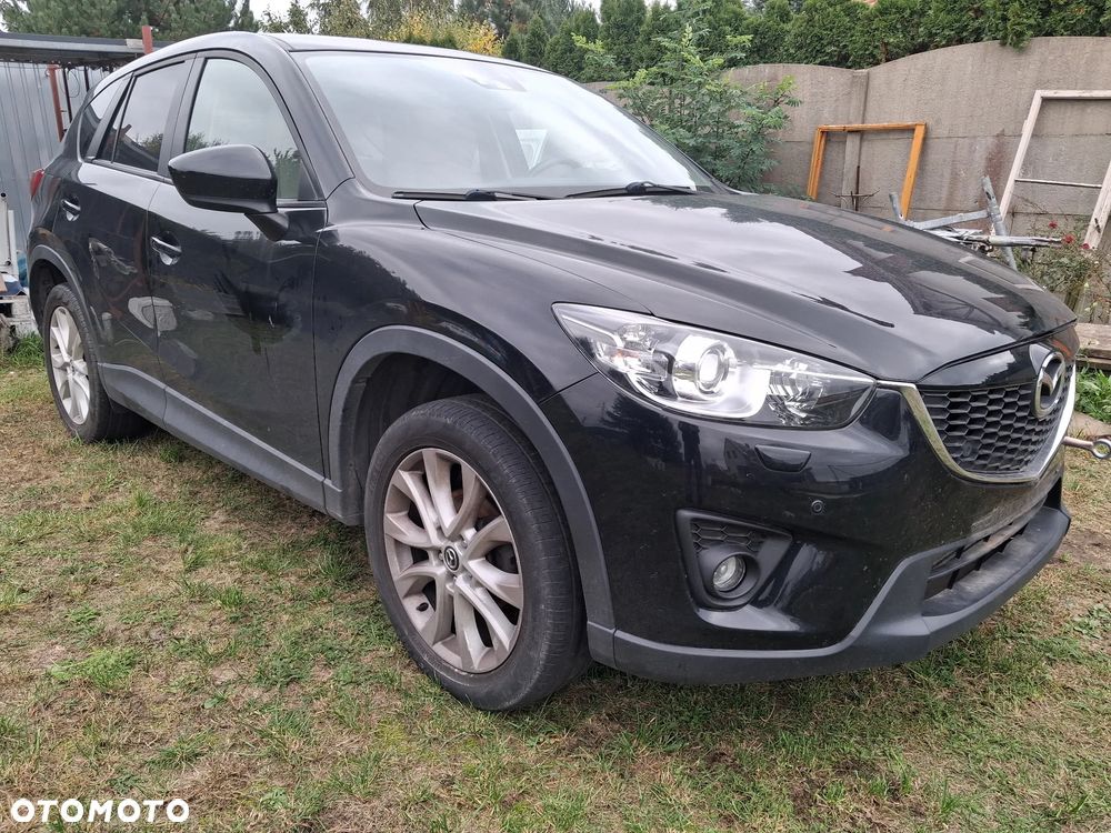 Mazda CX-5 2.2 D Skypassion AWD - 2