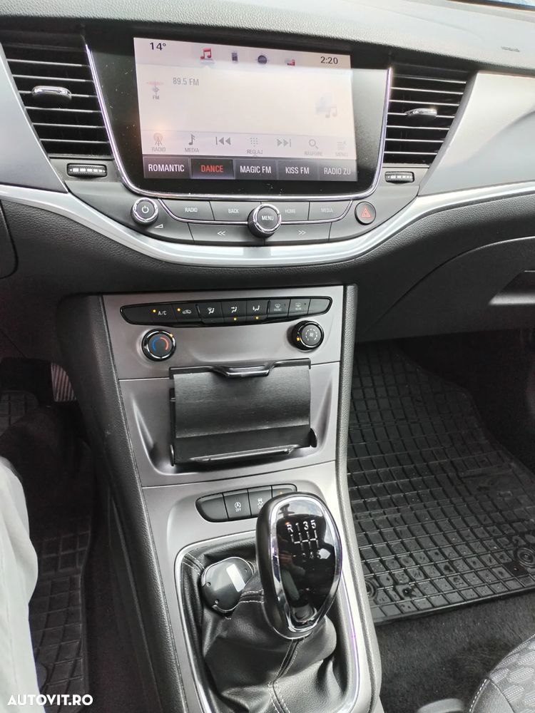 Opel Astra 1.6 CDTI ECOTEC ECOFlex Start/Stop Selection - 14