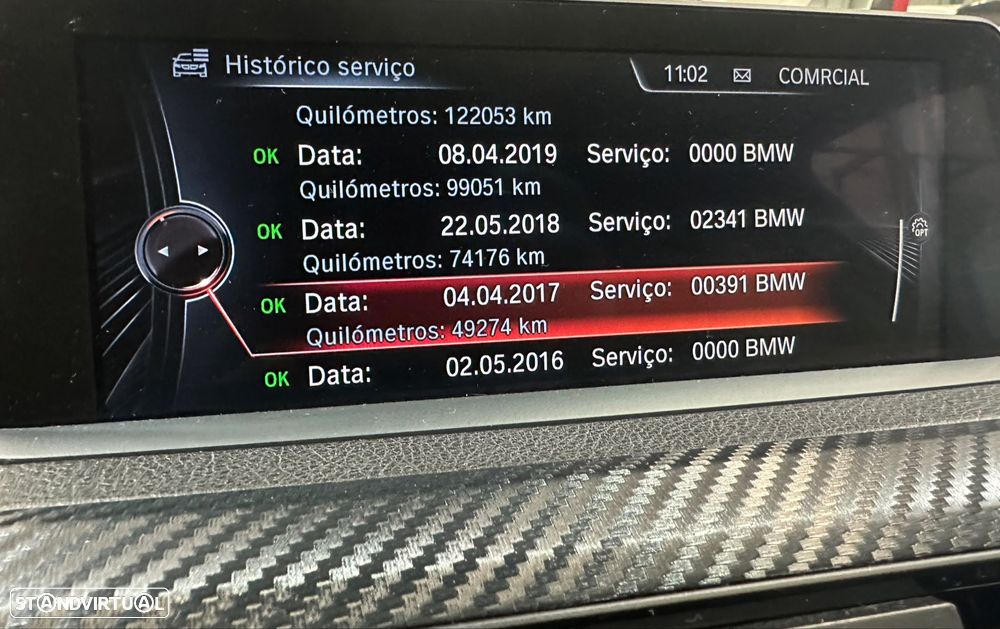 BMW 320 d Aut. Luxury Line - 15