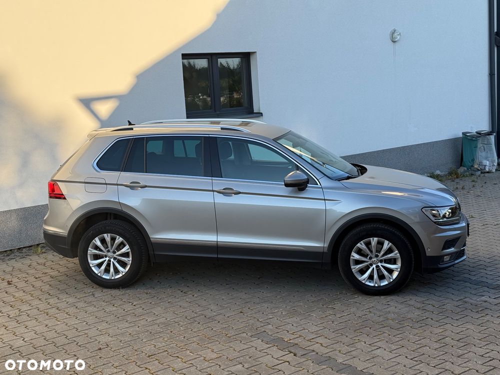 Volkswagen Tiguan 2.0 TDI BMT SCR 4Mot Highline DSG - 3