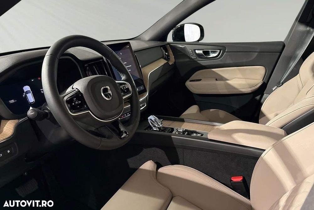 Volvo XC 60 T6 AWD Plus Dark - 8
