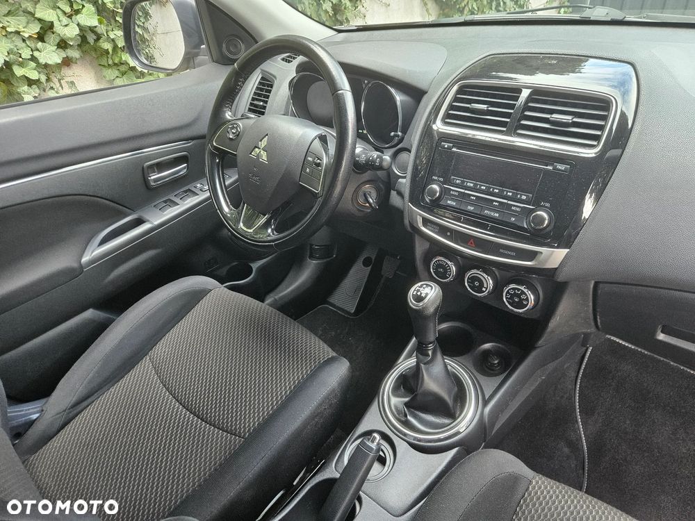 Mitsubishi ASX - 13