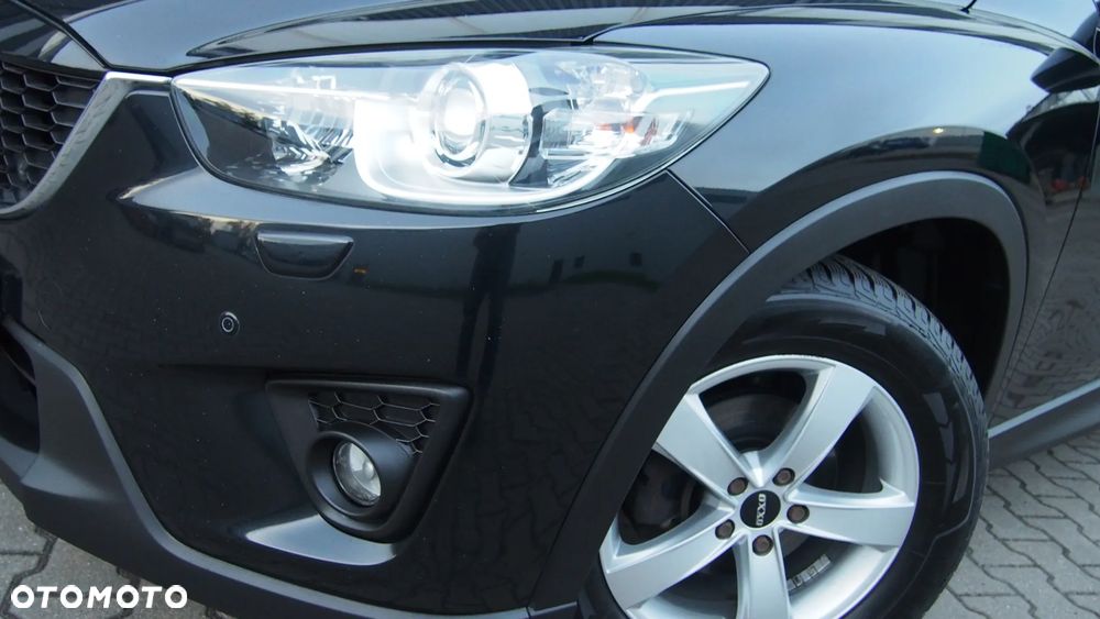 Mazda CX-5 SKYACTIV-G 160 AWD Exclusive-Line - 33