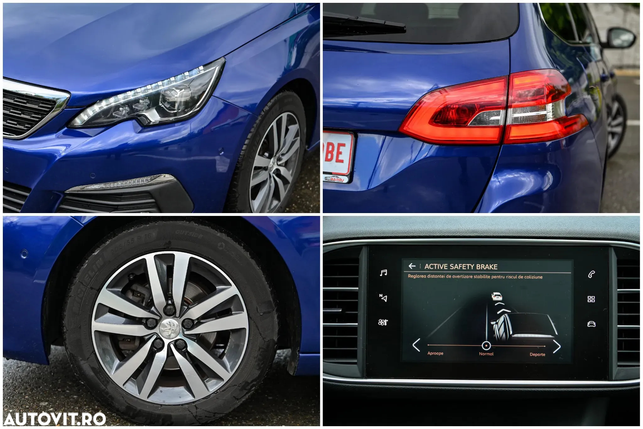 Peugeot 308 - 13