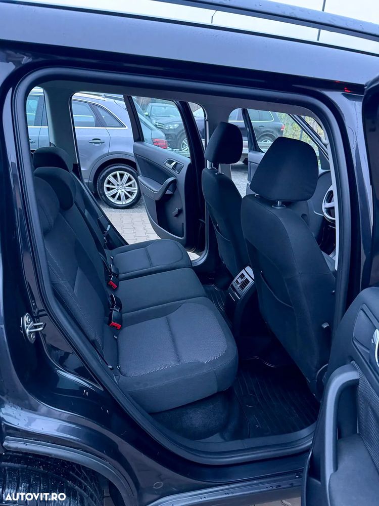 Skoda Yeti 2.0 TDI 4x4 Edition - 14