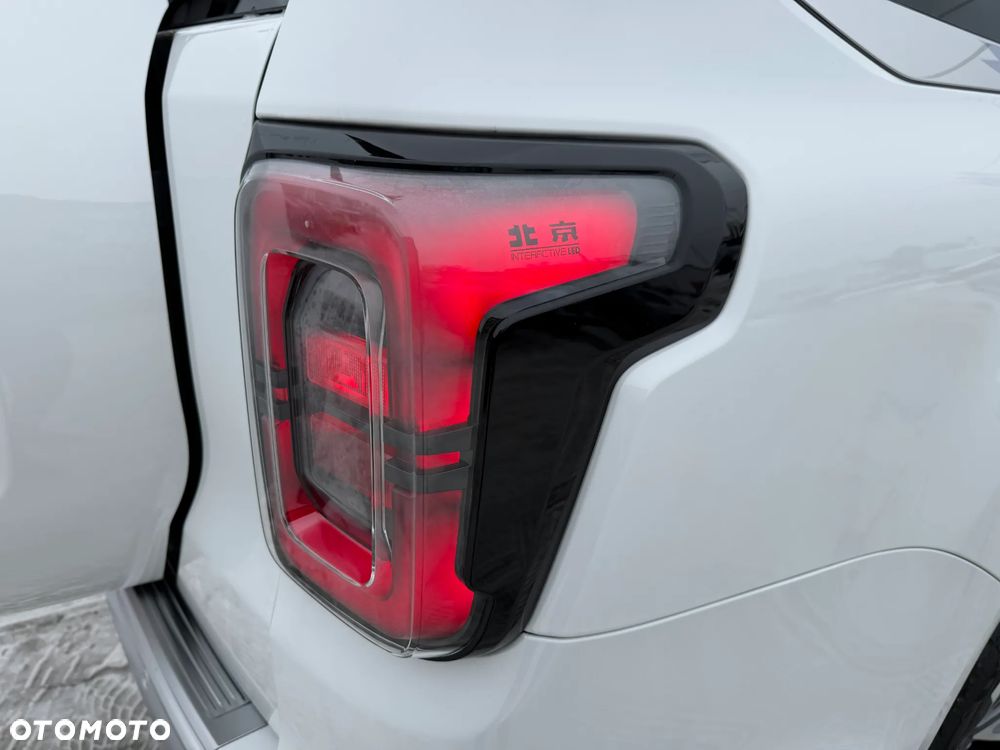 BAIC BJ60 mHEV Flagship 4x4 - 15