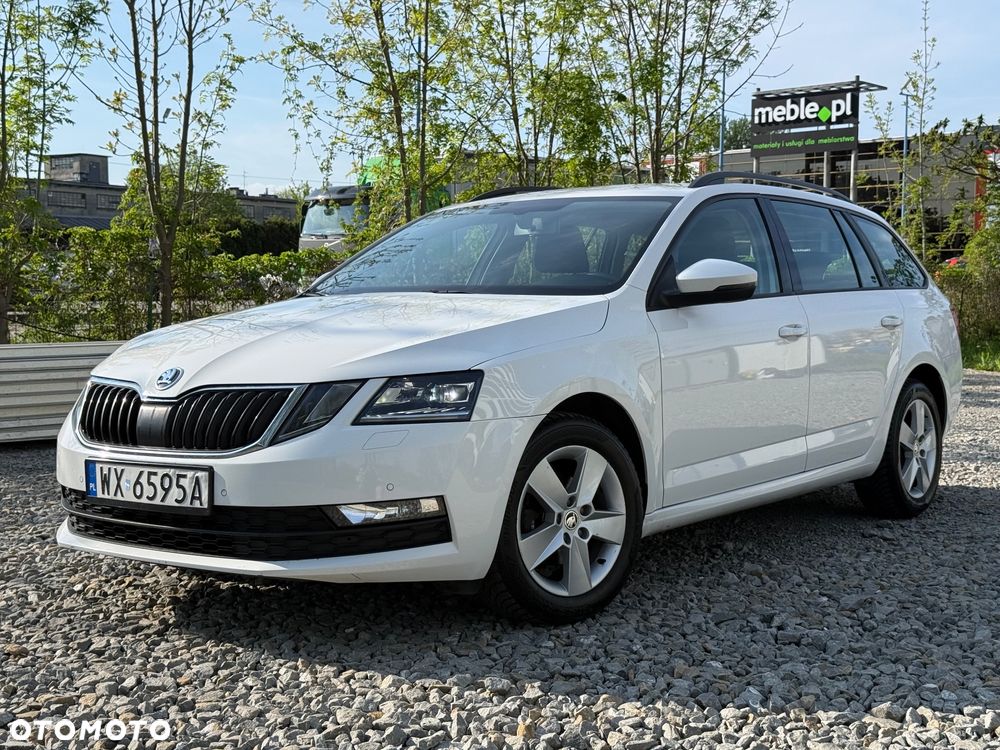 Skoda Octavia 1.6 TDI SCR Style - 1