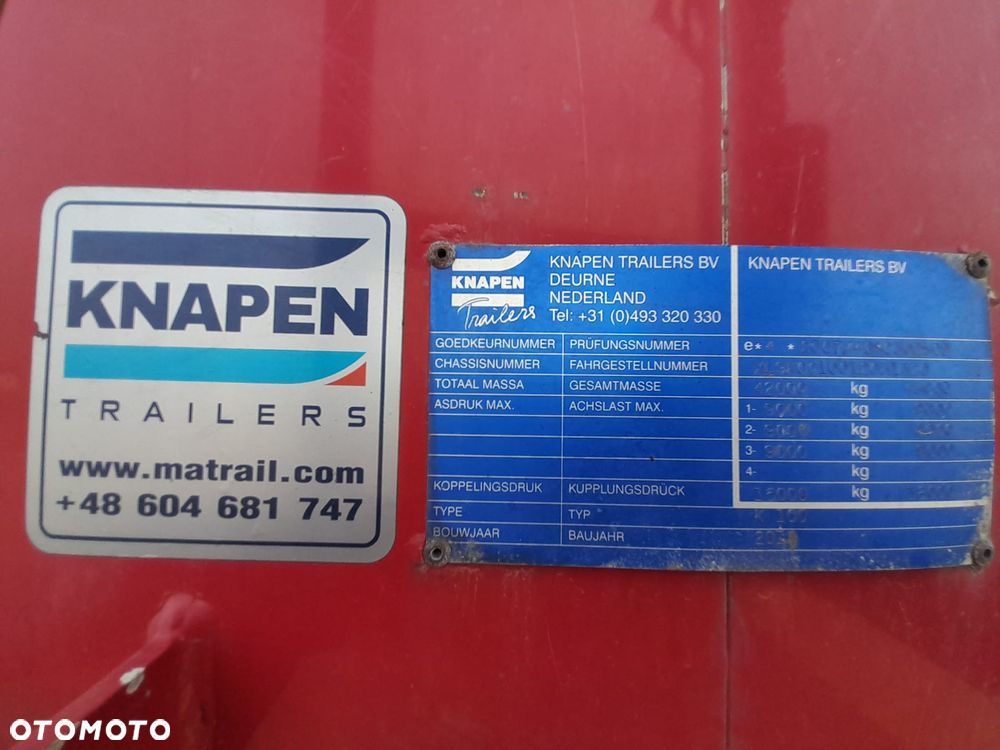 Knapen K100 - 5