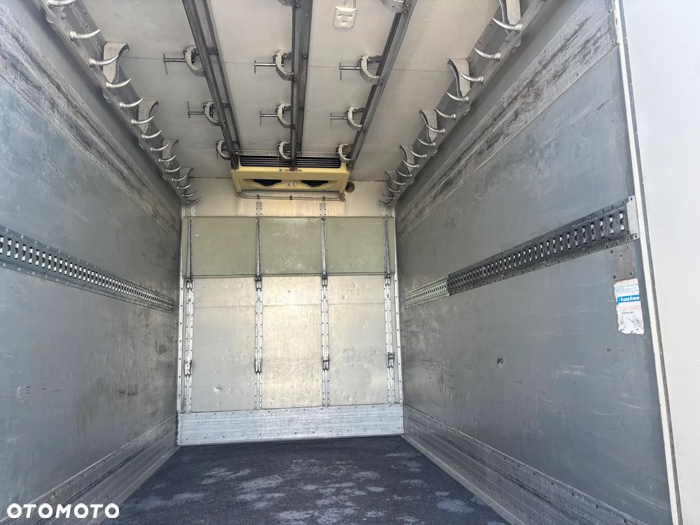 Mercedes-Benz 516,516,,519 CHLODNIA KONTENER PODWOZIE DO ZABUDOWY - 5