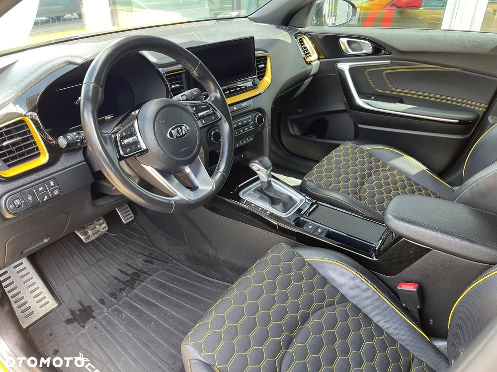 Kia XCeed 1.6 T-GDI XL DCT - 11