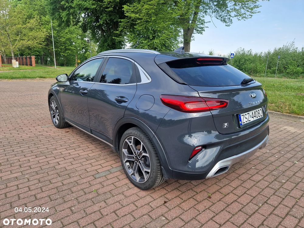 Kia XCeed 1.5 T-GDI L DCT - 34