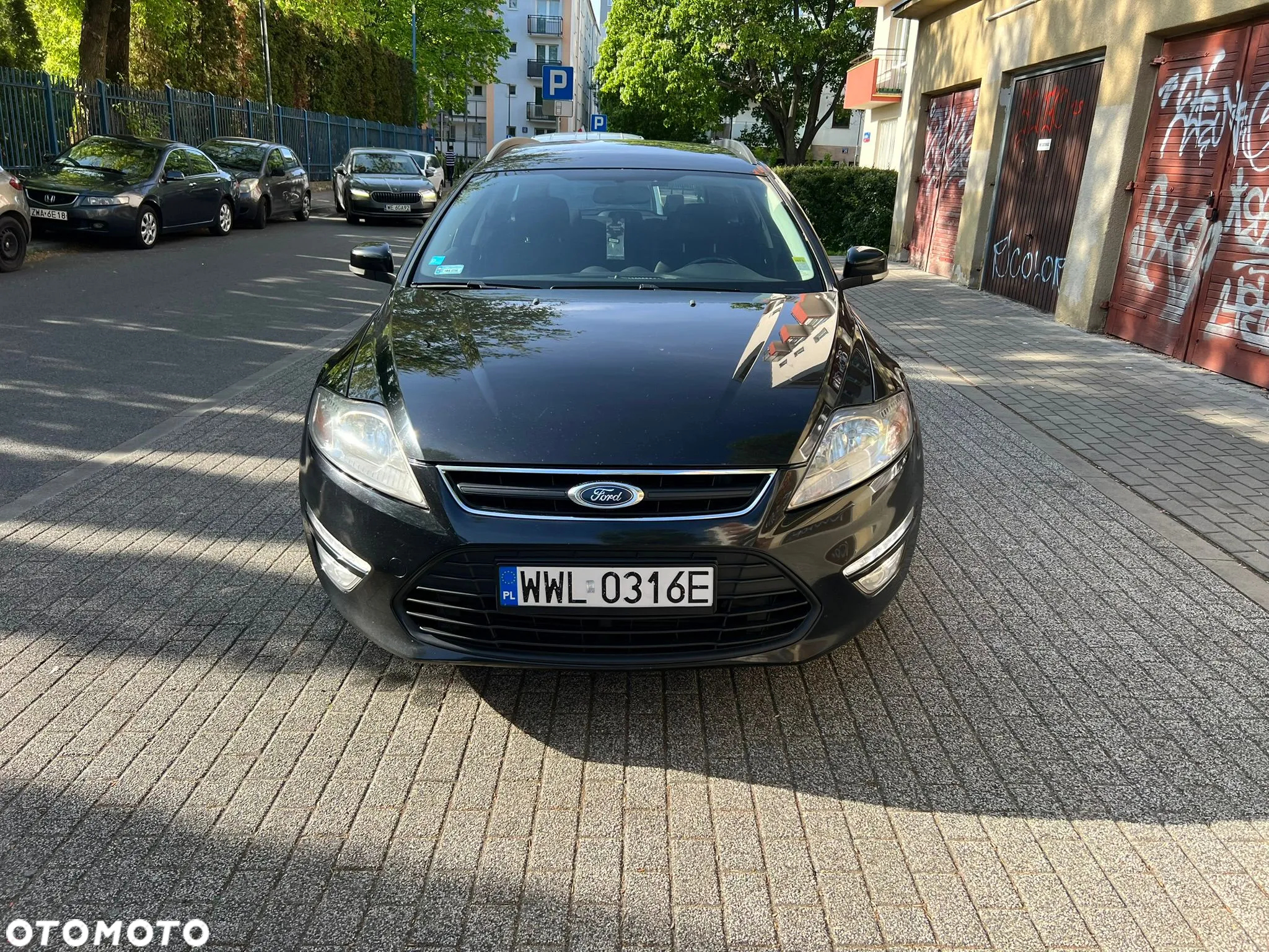 Ford Mondeo 2.0 TDCi Ghia - 10