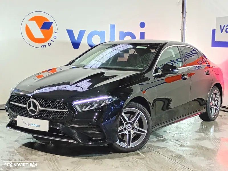 Mercedes-Benz A 250 e - 2
