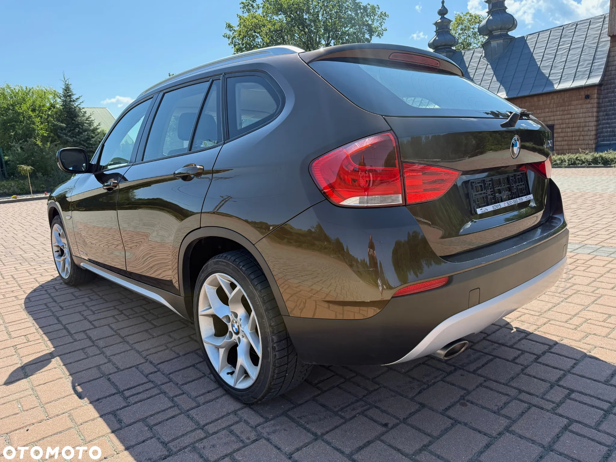 BMW X1 xDrive20d - 7