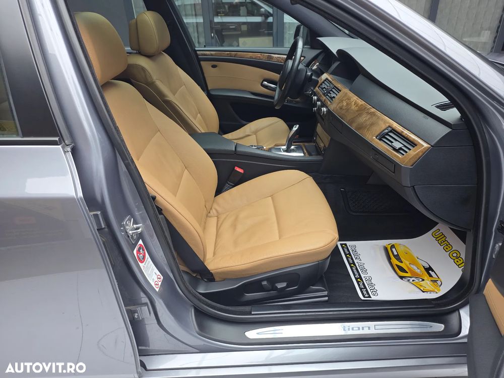 BMW Seria 5 520d Aut. Edition Lifestyle - 11